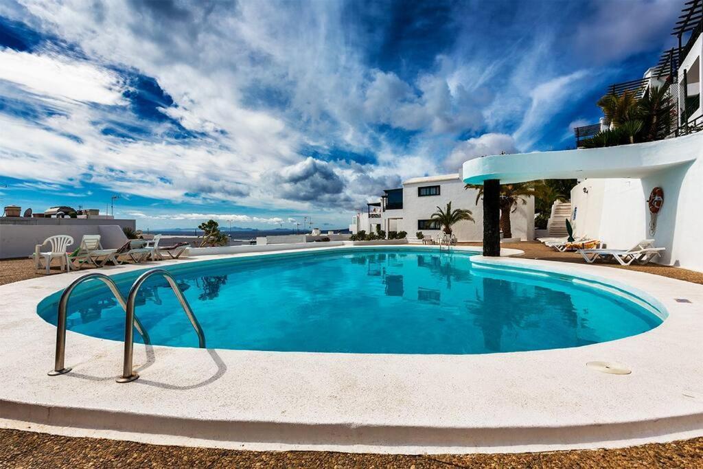 Vivienda Vacacional Casa Harmony Tías Exterior foto